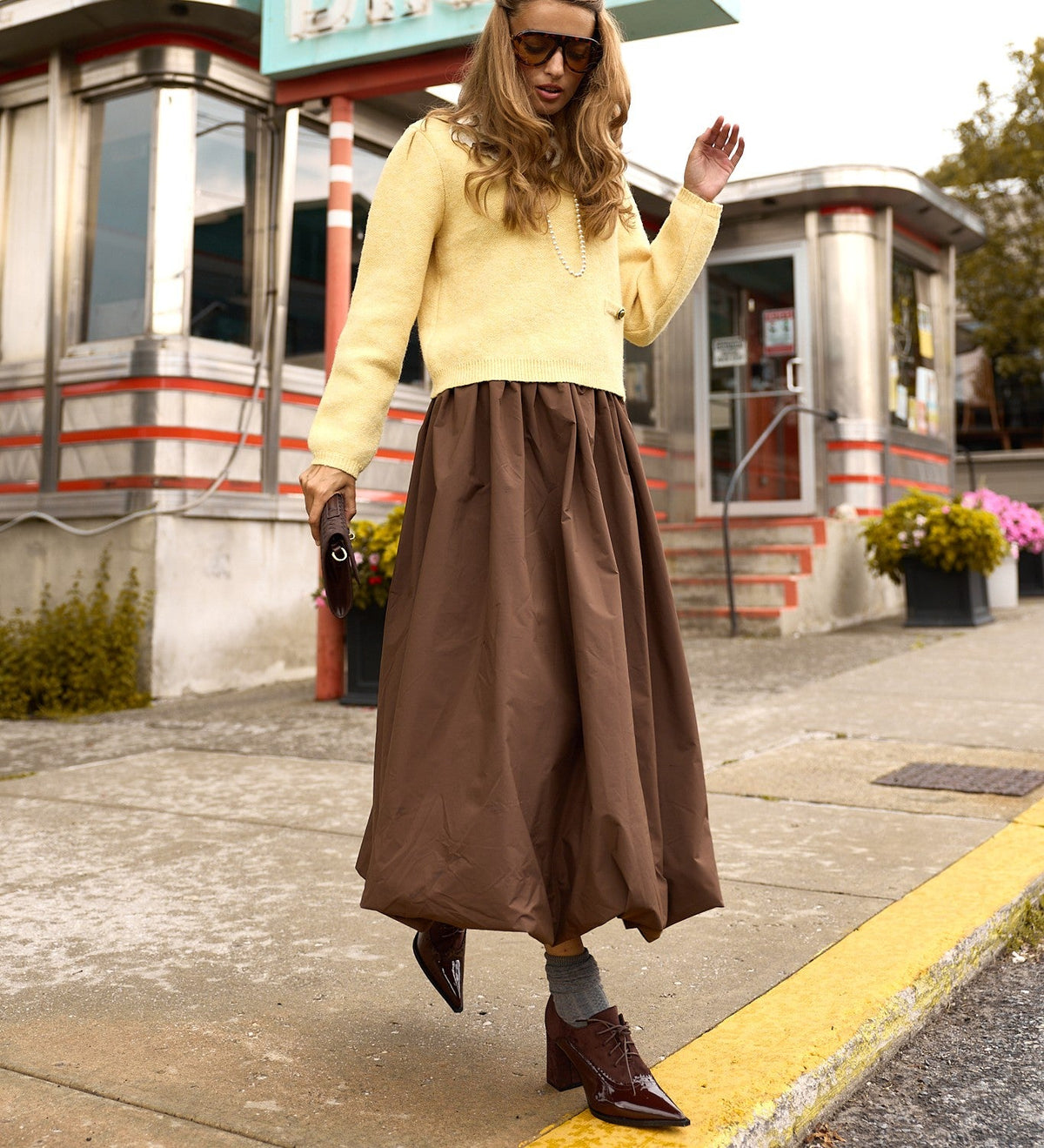 Maxi Skirts