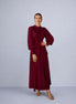 Side Corset Full Dress