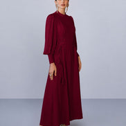 Side Corset Full Dress