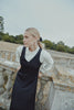 Rhinestone Polo Collar Colour Block Sweater with Full Sleeve