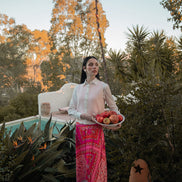 Boucle Button Front Vest