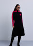 Knife Pleat Skirt