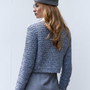 Open Knit Delicate Top