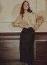 Front Knit NNN Sweatshirt