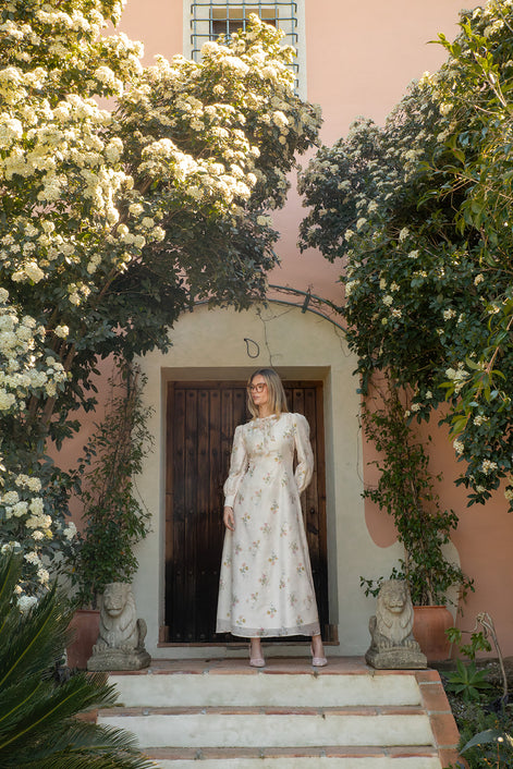 Matching Dress to NR494A