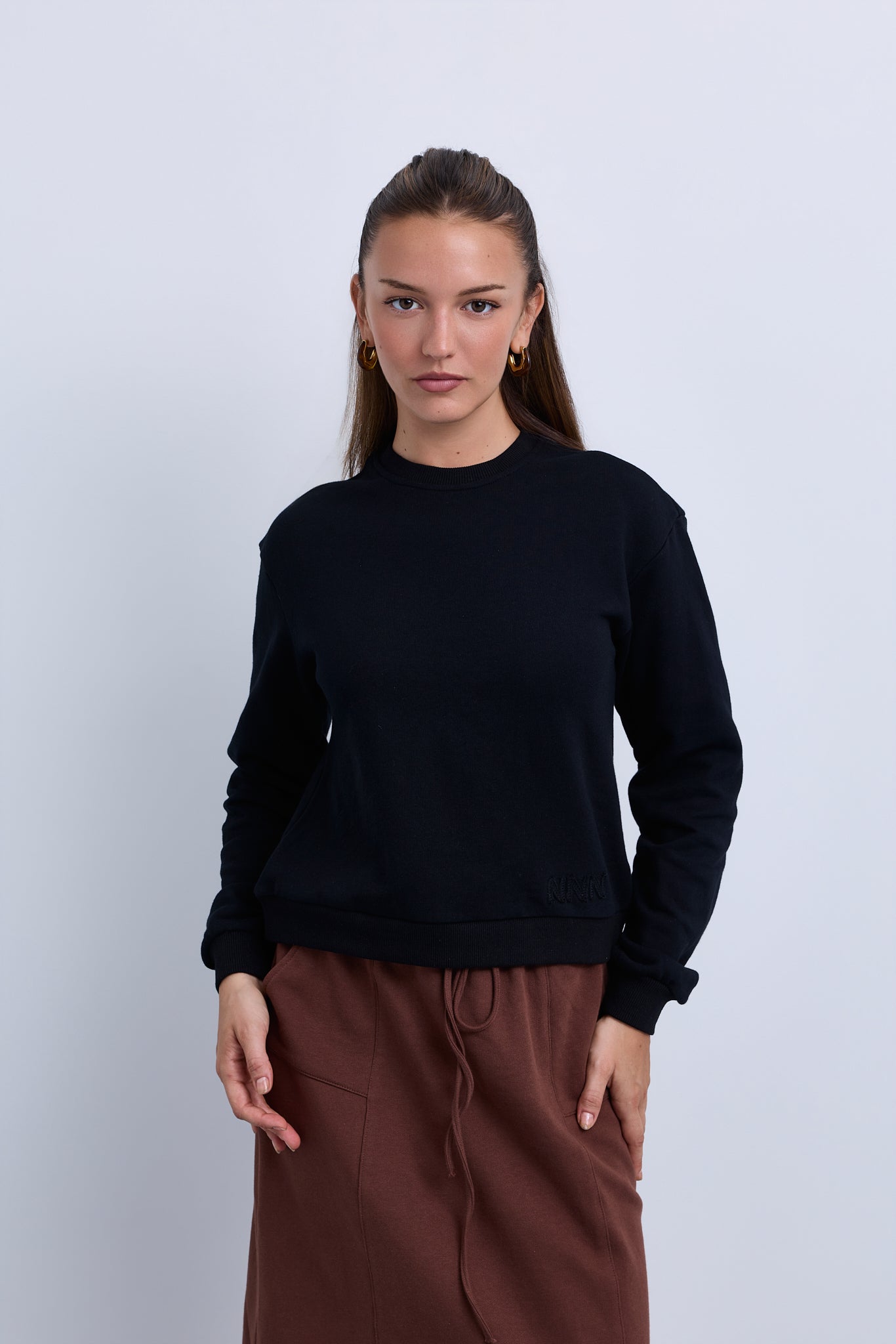 NNN Terry Logo Sweatshirt