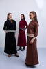 Classic A-Line Maxi Skirt