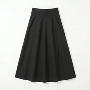 Taffeta Aline Skirt